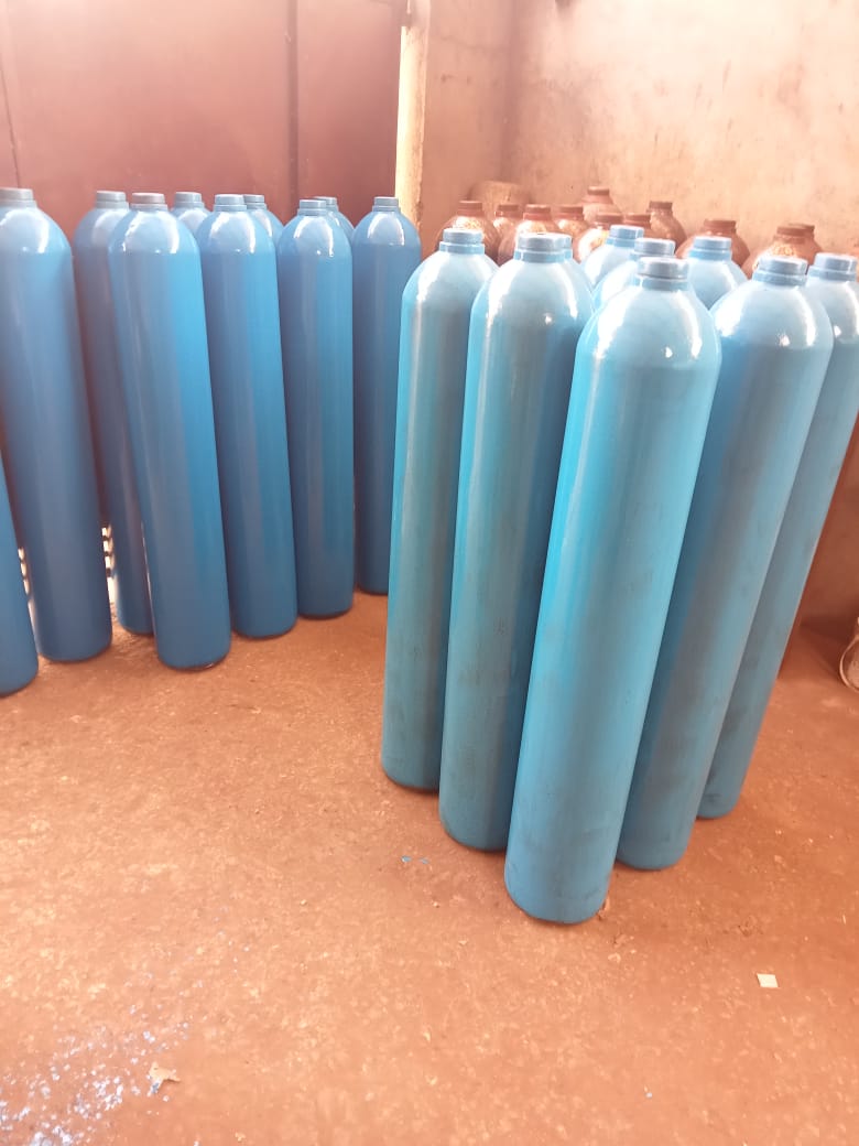 Old Aron Cylinder 46.7 Litres
